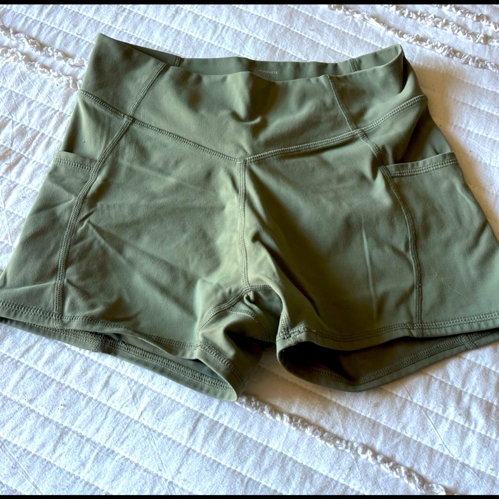 1st Phorm Athletic Shorts